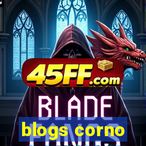 blogs corno